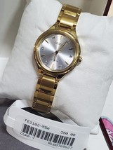 Citizen Eco-drive FE2102-55A Wrist Watch for Women $350 - £54.98 GBP