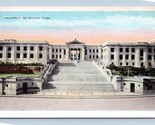 University of Havana Cuba UNP Unused WB Postcard L14 - $6.88