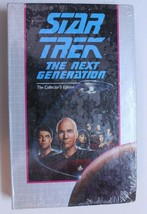 Star Trek The Next Generation VHS Tape Encounter At Farpoint Sealed Nos - £6.37 GBP