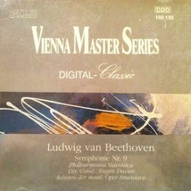 Beethoven: Symphony no 9 / Duvier, Philharmonia Slavonica (CD, Jan-1991) NEW - £4.72 GBP