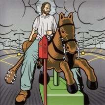 Ethan Daniel Davidson – Don Quixote De Suburbia CD Brand New SEALED - $8.86