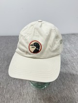 Duck Head Hat Cap Strap Back Beige SEWE Southeastern Wildlife Expo Charl... - $24.74