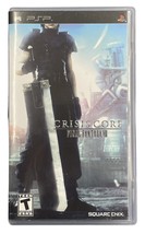 Sony Game Final fantasy vii: crisis core 346864 - £23.05 GBP