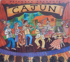 Putumayo Presents: Cajun by Various Artists (CD 2001, Putumayo) VG++ 9/10 - £6.94 GBP