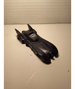 1991 Batman Returns Black Batmobile Candy Dispenser Plastic Toy Car Vehi... - $5.42 CAD