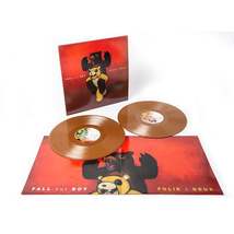 Fall Out Boy Folie A Deux 2-LP ~ Ltd Ed Colored Vinyl (Brown) ~ New/Sealed! - £118.02 GBP