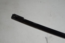 2003-2004 INFINITI G35 SEDAN REAR DRIVER LEFT EXTERIOR UPPER CHROME MOLDING image 6