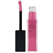 Maybelline New York Color Sensational Vivid Matte Liquid Lipstick, Twisted - $8.90