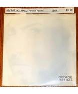 MY MOSTLY VIRGIN VINYL 45 RPM CLASSICS!  GEORGE MICHAEL--&#39;FATHER FIGURE&#39;... - £3.92 GBP