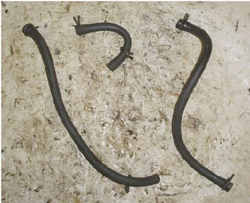 1954 5 HP Firestone by Scott-Atwater Outboard Fuel Lines - $4.88