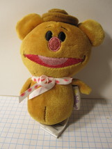 Hallmark / Disney itty Bitty&#39;s 5&quot; Plush Figure: Muppets - Fozzy Bear - $6.50