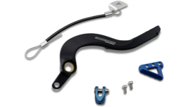 New Moose Racing Rear Brake Pedal For The 2015-2023 Yamaha WR250F YZ250FX - $104.95