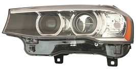 Bmw X3 X4 2015-2018 Left Driver Xenon W/O Adaptive Headlight Head Light Lamp - $836.55