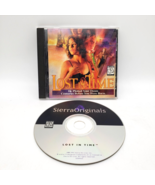 Lost in Time (PC Microsoft Windows CD, 1995) Sierra Originals Adventure ... - £11.61 GBP