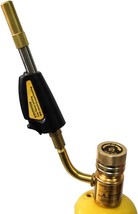 Gas Self-Ignition Turbo Torch Regulator, Brazing Soldering, Self Lighting. - £30.81 GBP