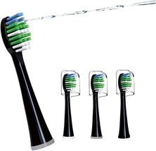 Replacement Flossing Toothbrush Heads Compatible with WaterPik Sonic Fus... - $49.23