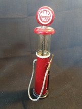 Collectible MAC Quality Tools Single Gas Oil Pump Station Toy Advertisement - $29.95