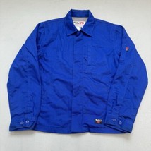 Walls fr jacket coat Sz Medium Blue 2HRC ATPV 15.6 - £31.64 GBP