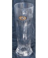 Nice Pressed Glass Transfer Ware Pilsner Mug, MUG CLUB, VG COND - £7.75 GBP