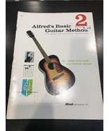 Alfred Basic Guitar Method Songbook #2-
show original title

Original Te... - $24.18