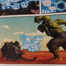 Original Sin: Hulk vs. Iron Man Comic Books #4 Marvel comics Near Mint condition image 2