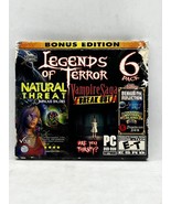 Legends Of Terror PC CD Rom - £102.39 GBP
