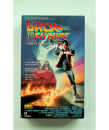 Back to the Future - MCA Home Video (1986) - Beta 80196 - Preowned - $133.69