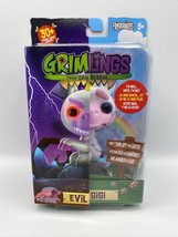 WowWee Fingerlings Grimlings Evil Gigi Interactive Unicorn Toy - £14.82 GBP