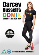 Darcey Bussell Diverse Dance Mix [DVD] - £9.29 GBP