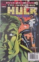 Marvel EDGE Comics The Incredible Hulk # 433 Sept 1995 - £1.53 GBP