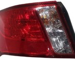 Driver Left Tail Light Turbo Sedan Fits 08-14 IMPREZA 421147 - £54.03 GBP