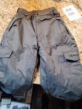 Arctix Mens Essential Snow Pants Large 29-30 W  32 L - £27.25 GBP