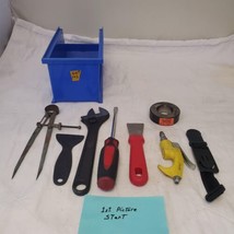Lot of Assorted Various Hand Tool Set LOT-142 - £62.28 GBP