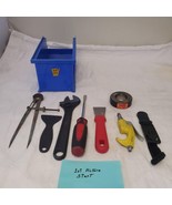 Lot of Assorted Various Hand Tool Set LOT-142 - £62.02 GBP