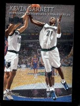 1999-00 Skybox Metal #68 Kevin Garnett Nmmt Timberwolves Hof *XB38454 - £3.08 GBP