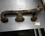 Right Exhaust Manifold From 1999 Chevrolet K1500  5.7 - $49.95