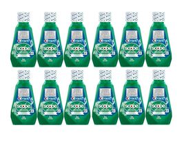 Crest Scope Mouthwash, Classic Original Mint, Travel Size 36 mL, 12 Bottles - $422.11 MXN