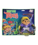 1993 Hasbro Battle Trolls Slapshot Troll - NIP - $59.99