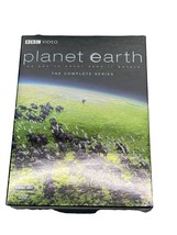 Planet Earth The Complete Series BBC DVD 5 Disc Set NEW Sealed 2007 - $9.97