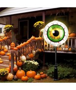 Retisee Halloween Eyeball Lantern Lamp Shade 20 D x 22 H Large Post Ligh... - $544.72 MXN