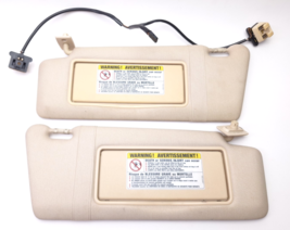 1998-2002 Mercedes-Benz W202 W208 W210 Overhead Dome Light Tan C280 CLK3... - $50.17