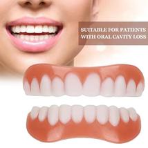 Dental veneer perfect smile Veneers Cosmetic dentures false teeth  - £15.03 GBP