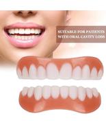 Dental veneer perfect smile Veneers Cosmetic dentures false teeth  - £15.02 GBP