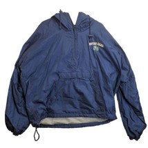 Steve And Barry’s VTG Notre Dame Fighting Irish Jacket 1990s Mens XL - £19.74 GBP