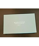 Mariposa 8 3/4&quot; x 5 1/4&quot; x 1 1/4&quot; Blue Gift Box Gift Box Only! (NEW) - £5.41 GBP