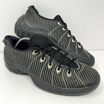 Vintage 90’s Oakley One Men’s Shoe Sz 12 Carbon Fiber Look Sneaker AS IS... - $911.28 MXN