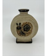 Vntg Takahashi Art Pottery Bud Vase Snail Mini Bottle ARDCO Japan Cottag... - $275.88 MXN Vntg Takahashi Art Pottery Bud Vase Snail Mini Bottle ARDCO Japan Cottag... - $275.88 MXN