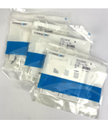 LOT of 3 COMMSCOPE 1-2111013-3 Faceplate Double Gang / 6 Port / Alpine W... - $23.73 CAD