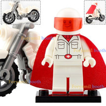 Duke Caboom - Toy Story 4 Movie Minifigures Toy Gift New - £2.36 GBP
