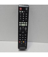 GENUINE SAMSUNG AH59-02414A DVD HOME THEATER SYSTEM REMOTE - HT-E550 HT-... - $11.08 CAD